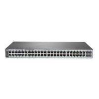 HP 48 port J9984A 370W PoE+ Fixed Port Web Managed Switch