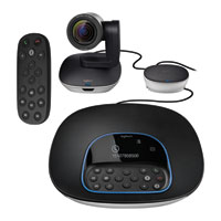 Logitech GROUP Meeting Video Conferencing System