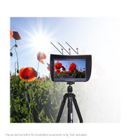 Gechic On-Lap 1101 Monitor Sunshade, For On-Lap 1101P Monitor, Made from Polypropylene, Black