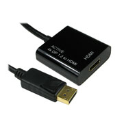 Newlink DisplayPort to HDMI Active Adaptor Cable