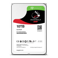 Seagate IronWolf 10TB NAS 3.5" SATA HDD/Hard Drive