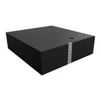 CiT S503 Ultra Thin micro ATX Tower/Desktop Case with Tool-Less Design