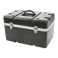 ABS 12pc Microphone Case by Chord
