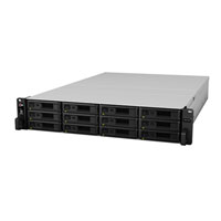 Synology 12 Bay 2U RX1217 Rackmount Expansion Unit