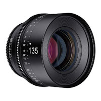 XEEN 135mm T2.2 Cine Lens Micro 4/3 Mount by Samyang