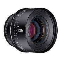 XEEN 135mm T2.2 Cine Lens Canon Mount by Samyang
