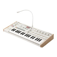 KORG microKORG S Synthesizer / Vocoder