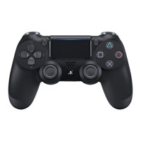 Sony Dual Shock V2 PS4 Black Official Joypad NEW