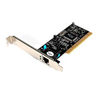 StarTech.com 1-Port PCI Gigabit Network Card