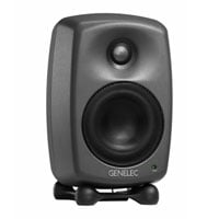 Genelec 8320A Dark Grey Bi-Amplified Smart Active Monitor (Single)