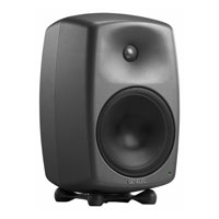 Genelec 8350A Dark Grey Bi-Amplified Smart Active Monitor (Single)