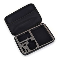 11" Carry Case for GoPro Cameras & Accessories by Phot-R - Large