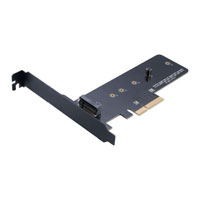 Akasa M.2 SSD to PCIe Adapter Card AK-PCCM2P-01