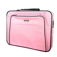 Dicota 11.6" Pink Notebook/Laptop Carry Case N24068P