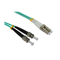 Scan 5m 50/125 LC - ST MMD Fibre Optic Cable