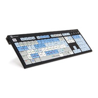 Autodesk SMOKE Shortcut Keyboard by Logickeyboard
