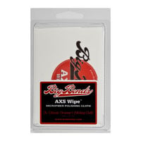 AXS Wipe Microfiber Cloth by Big Bends