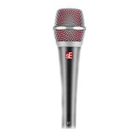 V7 Dynamic Supercardioid Mic by sE Electronics