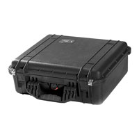 1520 Protective Case (Black with Pick n Pluck Foam) by Peli