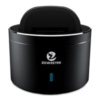 Zoweetek Selfie Robot with 360 Degree Movement for Smartphones