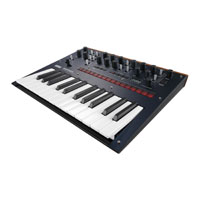 Korg Monologue Analogue Synthesizer (Blue)