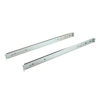 In Win 23" King Slide Steel Rail Kit, Ball-Bearing