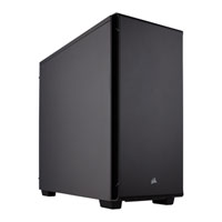 Corsair Carbide 270R Mid Tower Computer Chassis, ATX/Micro ATX/Mini ITX, with Water Cooling Radiator Support, USB 3.0