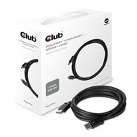 Club3D 300cm DP 1.2 Cable