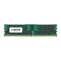Crucial 32GB DDR4-2400 Registered ECC DIMM Module CT32G4RFD424A