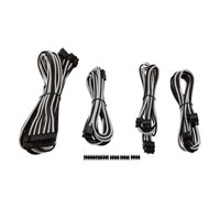 Corsair sleeved cables