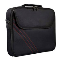 Port Designs S15 Laptop Camshell Bag inc Shoulder Strap upto 15.6