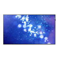 Samsung 75" DM75E Full HD SMART Digital Signage Wall Display Monitor