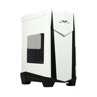 Silverstone Raven RV05WB-W Mid Tower Case with Window