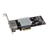 Presto 10G Base-T Ethernet 2 Port PCIe Card by Sonnet