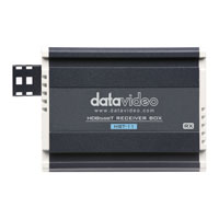 HBT-11 HDBaseT Receiver by Datavideo