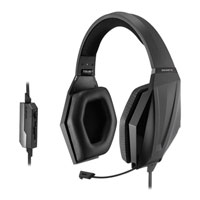 Gigabyte Force H3 Foldable Stereo PC Gaming Headset
