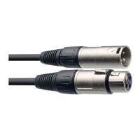 60CM/2FT Mic Cable XLRf-XLRm by Stagg