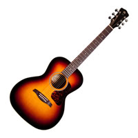 Levinson Canyon Greenbriar Guitar LG-223 (Vintage Suburst)