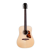 Levinson Canyon Missouri LD-223 NS Guitar (Natural Satin)