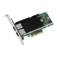 Intel X550T2BLK Dual Port Converged 10GbE Network Card PCI-E for Server/Workstation OEM