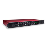 Focusrite Scarlett OctoPre