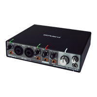 Roland Rubix24 USB Audio Interface