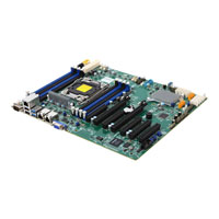 Supermicro X10SRL-F Single socket LGA 2011 Server Motherboard