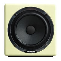 Avantone Active MixCubes Powered Full-Range Mini Reference Monitors (SINGLE) - Buttercream