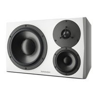 Dynaudio PRO LYD 48 White Studio Monitor (Left)