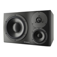 Dynaudio PRO LYD 48 Black Studio Monitor (Left)