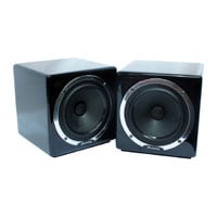 Avantone Active MixCubes Black Powered Full-Range Mini Reference Monitors (Pair)