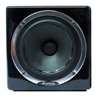 Avantone Active MixCube Powered Full-Range Mini Reference Monitor (Single Black)