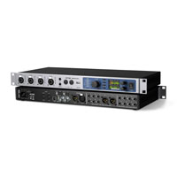 RME Fireface UFX II FS Audio Interface