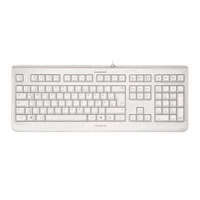 Waterproof CHERRY KC 1068 Wired USB PC Keyboard